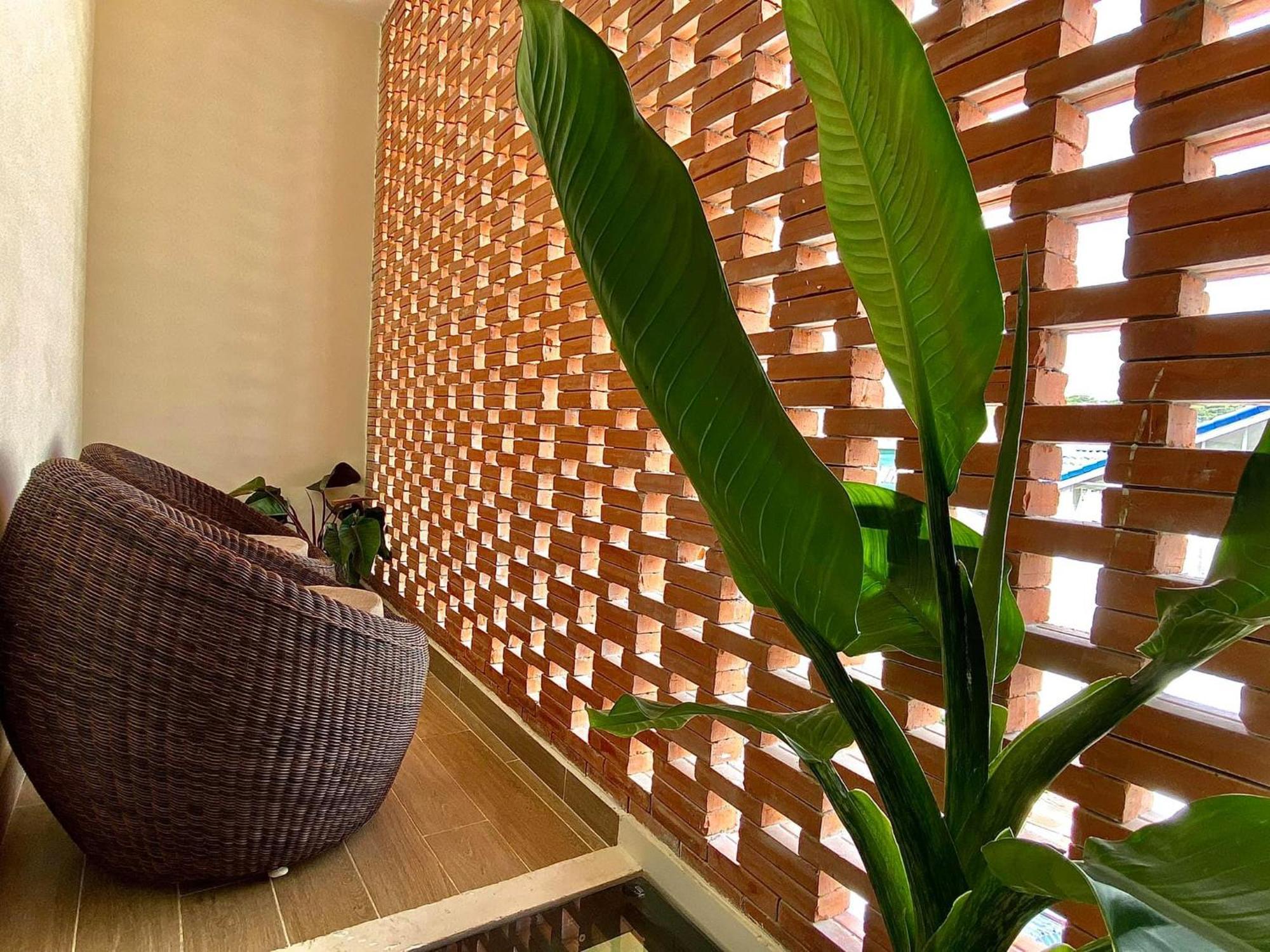 The Brick Home Dalat Exterior foto